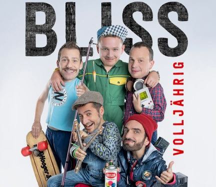 Bliss – «Volljährig»